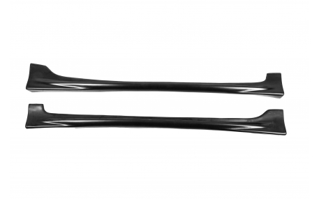 Пороги Ford Fiesta MK7