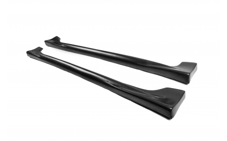 Пороги Ford Fiesta MK7