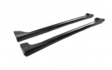 Пороги Ford Fiesta MK7