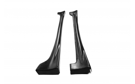 Пороги Ford Fiesta MK7