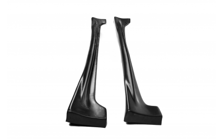 Пороги Ford Fiesta MK7