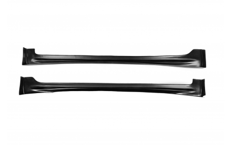 Пороги Ford Fiesta MK7