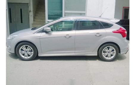 Пороги Ford Focus MK3