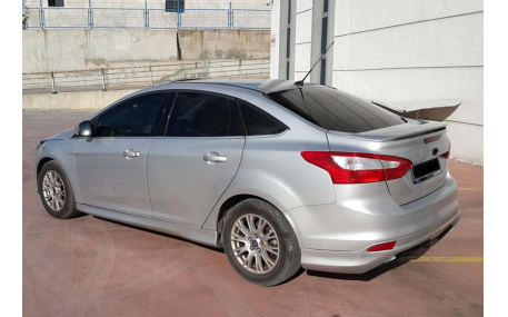 Пороги Ford Focus MK3