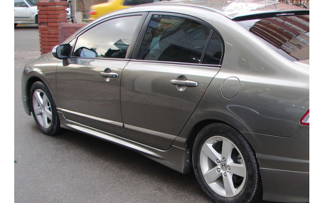 Пороги Honda Civic 4D