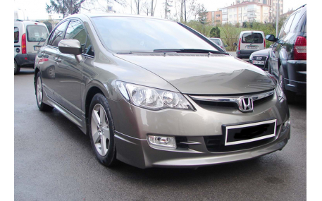 Пороги Honda Civic 4D