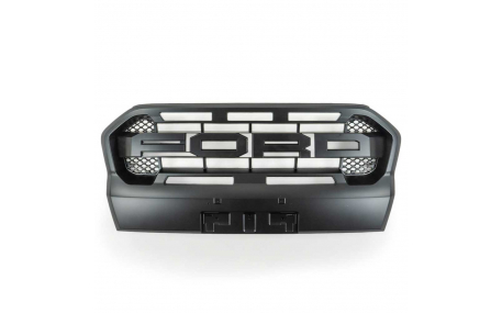 Решетка радиатора Ford Ranger 2019-2022