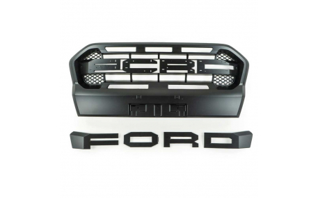 Решетка радиатора Ford Ranger 2019-2022