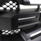 Решетка радиатора Ford Ranger 2019-2022