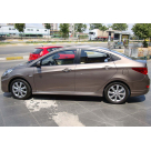Пороги Hyundai Accent