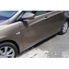 Пороги Hyundai Accent