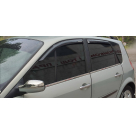 Хром накладки Renault Scenic