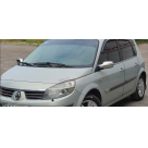 Хром накладки Renault Scenic