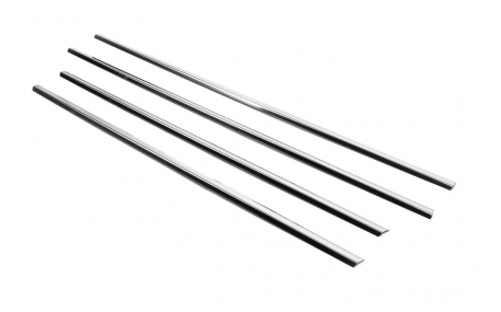 Хром накладки Renault Scenic