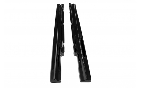 Пороги Mercedes E-class W213 2016-2020