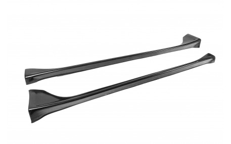 Пороги Mitsubishi Lancer X