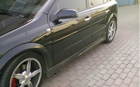 Пороги Opel Astra H