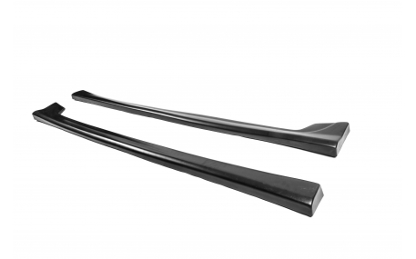 Пороги Opel Astra H