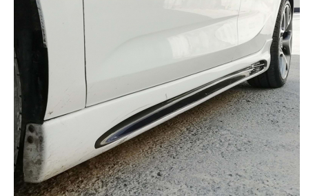 Пороги Opel Astra K