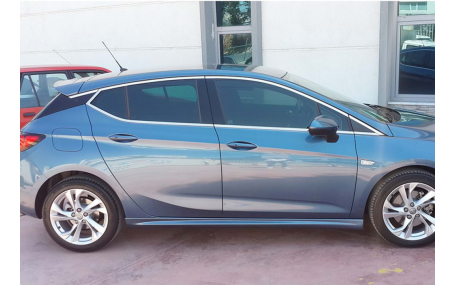 Пороги Opel Astra K