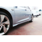 Пороги Opel Insignia