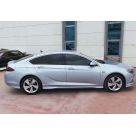 Пороги Opel Insignia