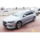 Пороги Opel Insignia