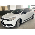 Пороги Renault Fluence