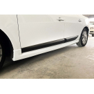 Пороги Renault Fluence