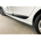 Пороги Renault Fluence