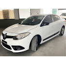 Пороги Renault Fluence