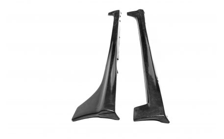 Пороги Renault Fluence