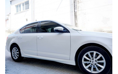 Пороги Skoda Octavia A7