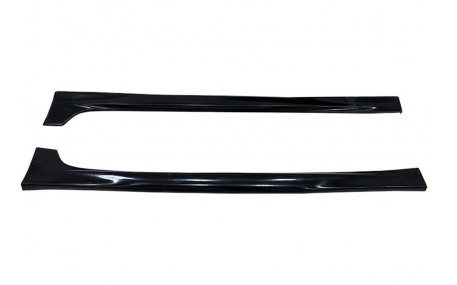 Пороги Skoda Octavia A7