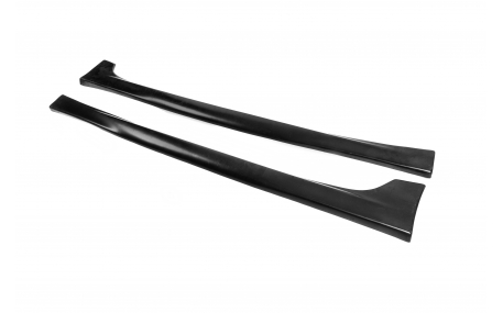 Пороги Skoda Octavia A7