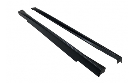 Пороги Skoda Superb 2015-2024