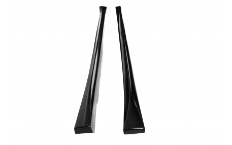 Пороги Skoda Superb 2015-2024