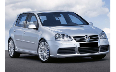 Пороги Volkswagen Golf 5