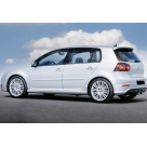 Пороги Volkswagen Golf 5