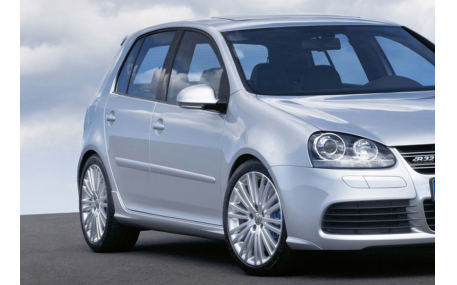 Пороги Volkswagen Golf 5