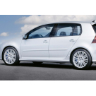 Пороги Volkswagen Golf 5
