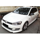 Пороги Volkswagen Golf 7