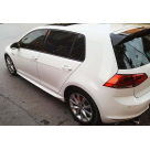 Пороги Volkswagen Golf 7