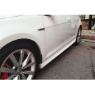 Пороги Volkswagen Golf 7