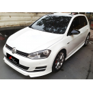 Пороги Volkswagen Golf 7