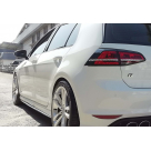 Пороги Volkswagen Golf 7
