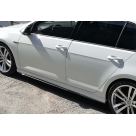 Пороги Volkswagen Golf 7