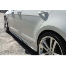 Пороги Volkswagen Golf 7