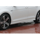 Пороги Volkswagen Golf 7