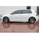 Пороги Volkswagen Golf 7